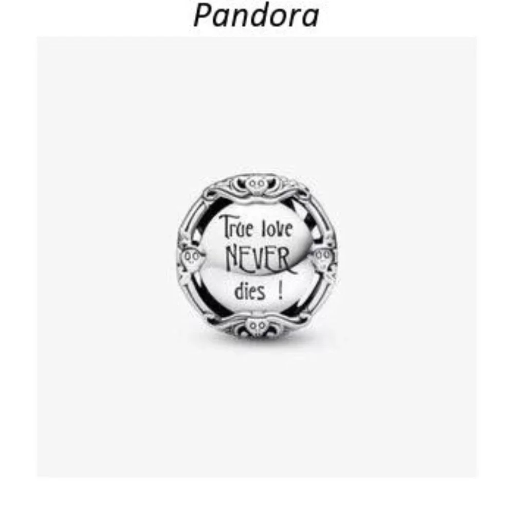Pandora The Nightmare Before Christmas Charm